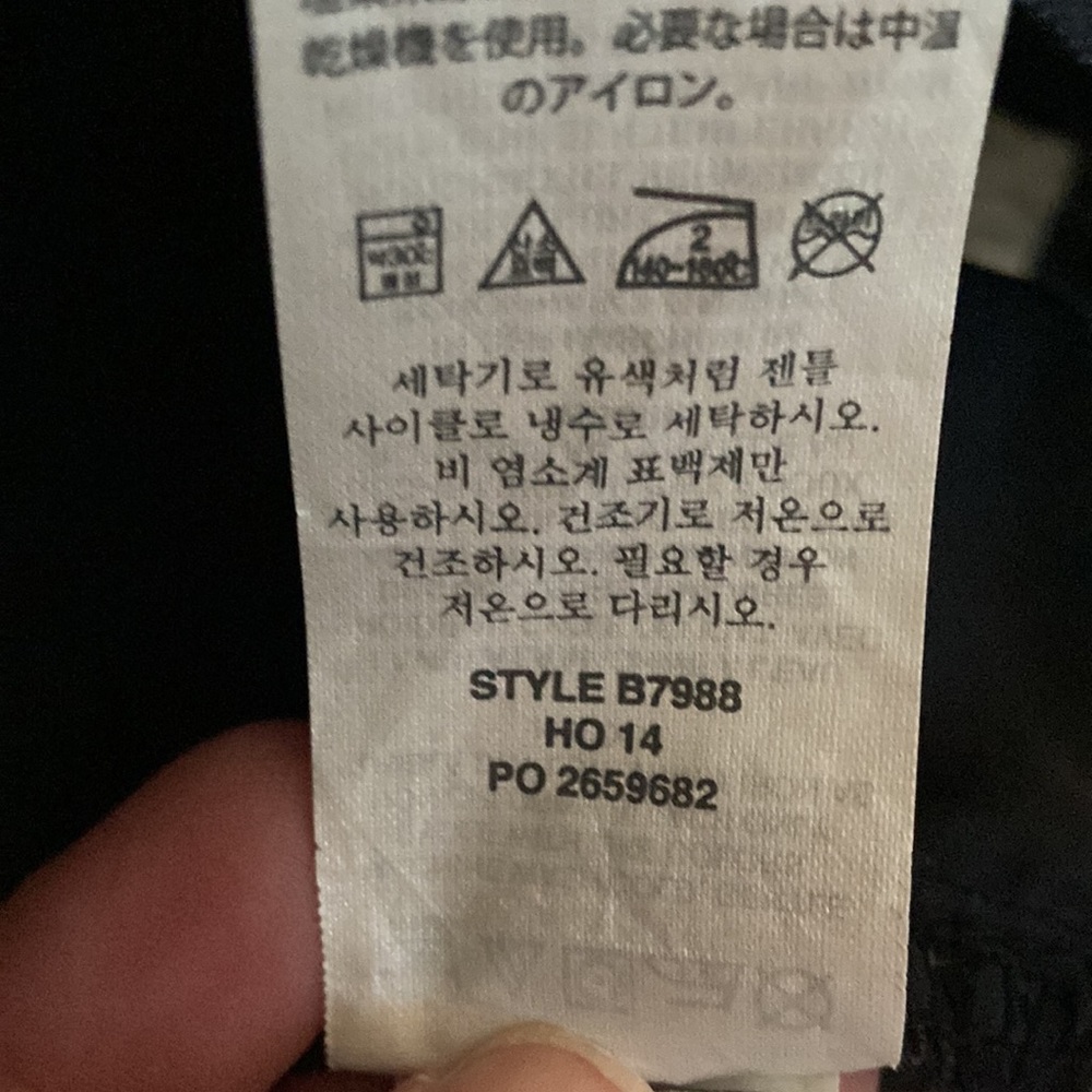 J. Crew Raincoat XS - Picture 12 of 12